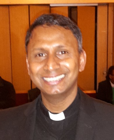 Fr Shaju Varkey